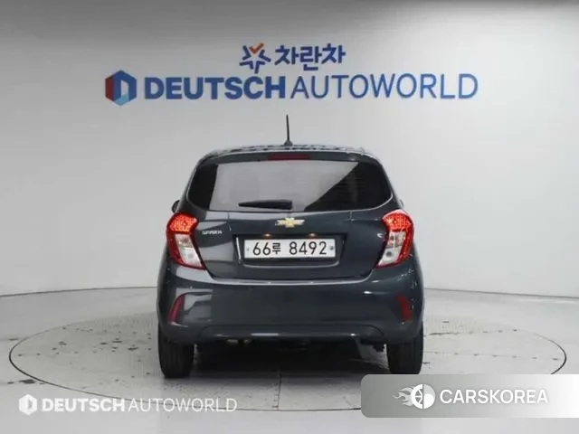 Chevrolet (GM Daewoo) The New Spark id 3464720 из Кореи 13