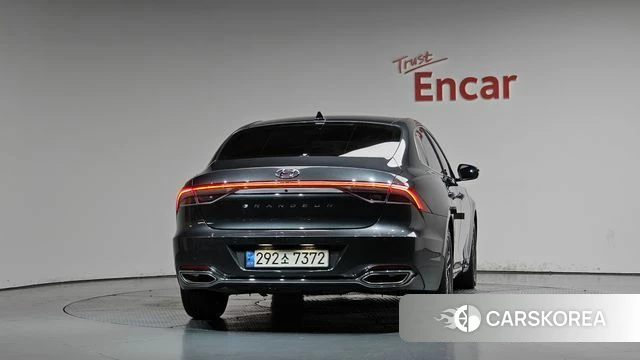 Hyundai The New Grandeur IG id 4769532 из Кореи 23