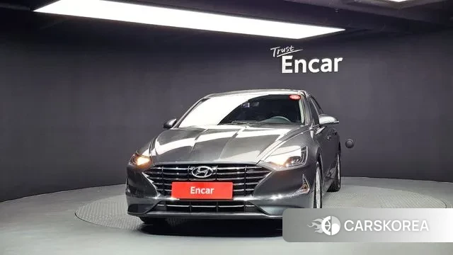 Hyundai Sonata (DN8) id 3291136 из Кореи 13