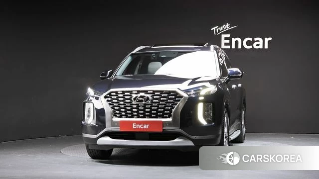Hyundai Palisade id 4900535 из Кореи 23