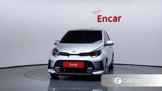 Kia Morning Urban (JA) id 3852801 из Кореи 13