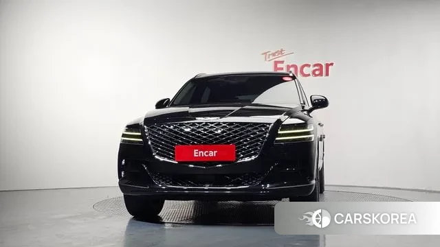 Genesis GV80 id 3489266 из Кореи 13