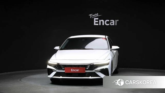 Hyundai The New Avante (CN7) id 4603072 из Кореи 13