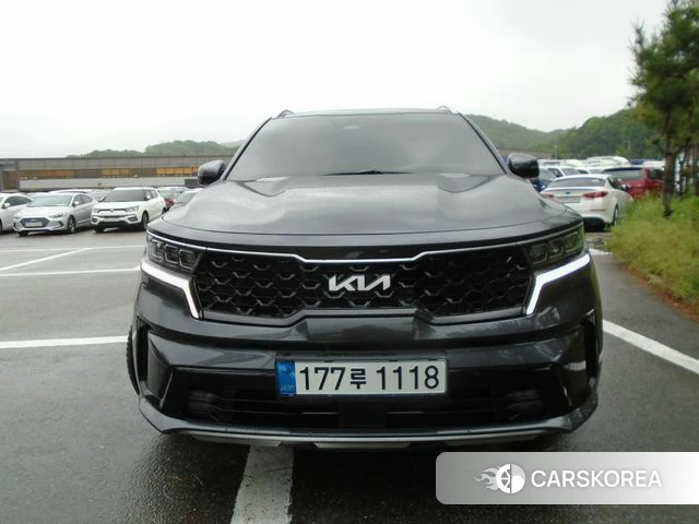 Kia Sorento 4th Generation id 4355182 из Кореи 13