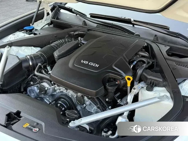 Kia The New K9 2nd generation id 3467162 из Кореи 13