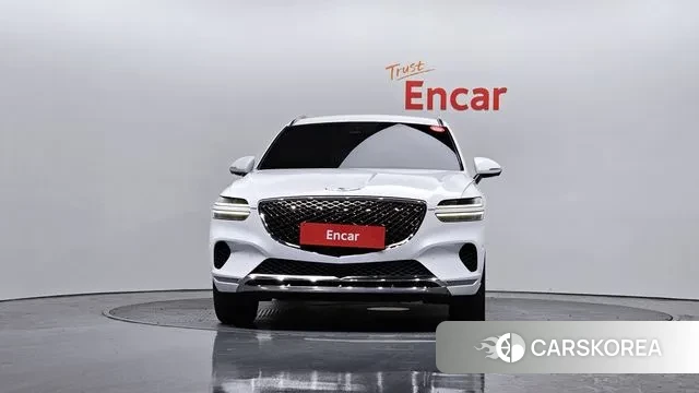 Genesis GV70 id 3561316 из Кореи 13