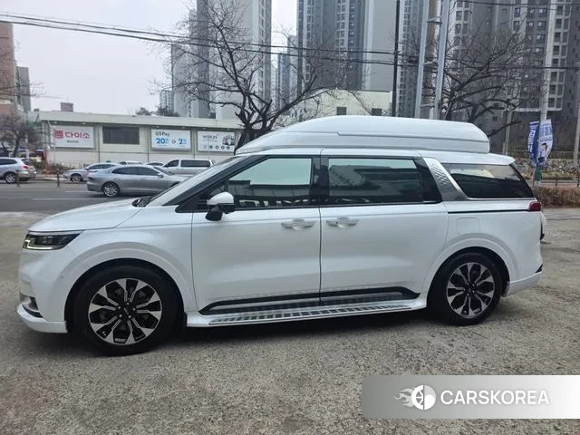 Kia Carnival 4th generation id 3759111 из Кореи 11