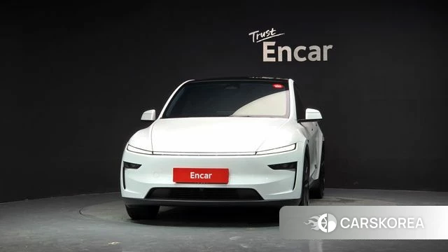 Tesla Model Y id 4719725 из Кореи 23