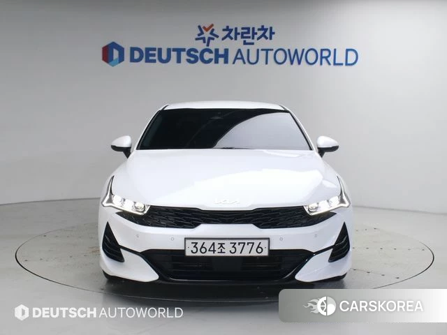 Kia K5 3rd generation id 4701956 из Кореи 13