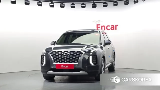 Hyundai Palisade id 3535377 из Кореи 13