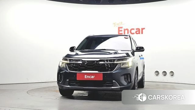 Kia The New Seltos id 4916727 из Кореи 13
