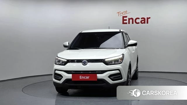 Ssangyong Tivoli Armor id 4770837 из Кореи 13