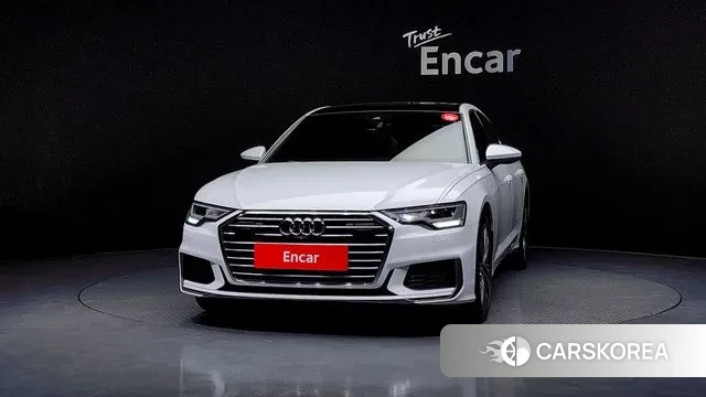 Audi A6 (C8) id 3348426 из Кореи 13