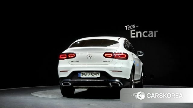 Mercedes-Benz GLC-Class X253 id 3916218 из Кореи 13