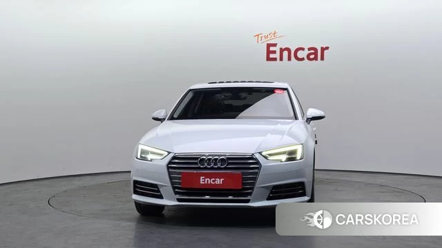 Audi A4 (B9) id 4188519 из Кореи 13