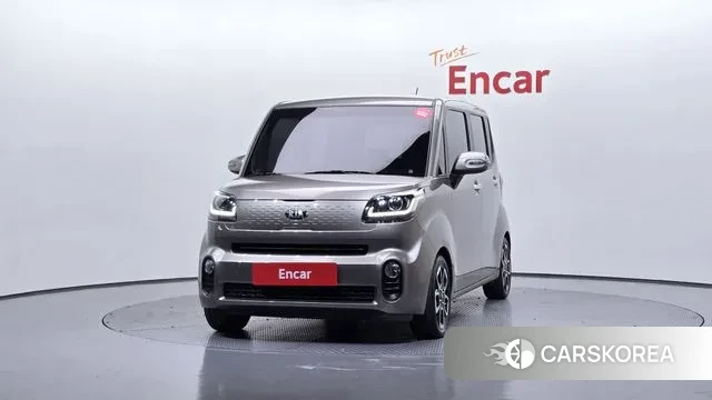 Kia The New Ray id 3666579 из Кореи 13