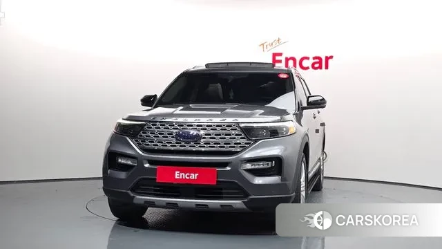 Ford Explorer 6th Generation id 3373274 из Кореи 13