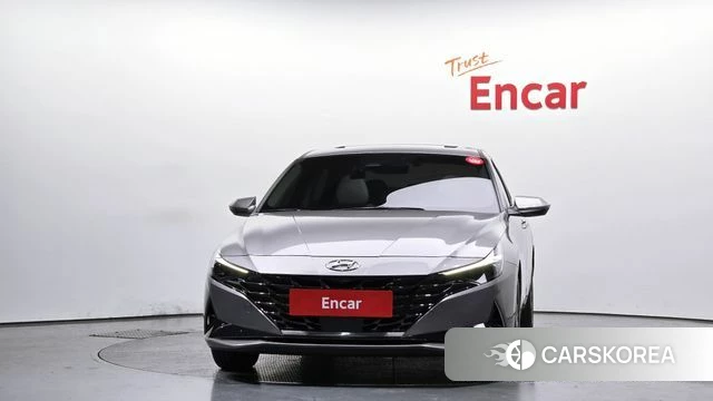 Hyundai Avante (CN7) id 3878343 из Кореи 13