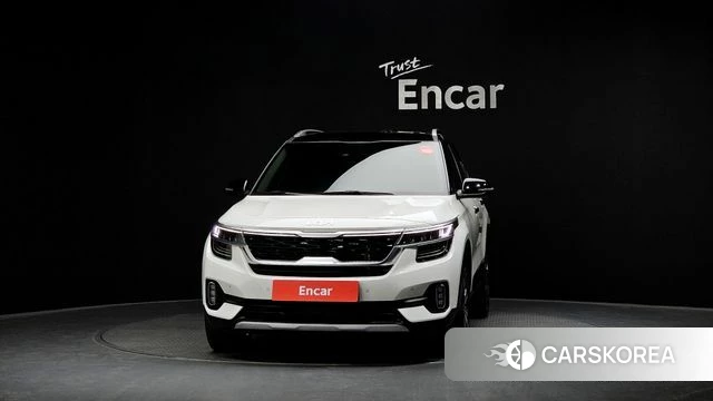 Kia Seltos id 4337881 из Кореи 23