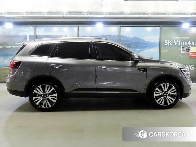 Renault Korea (Samsung) The New QM6 id 4203381 из Кореи 13