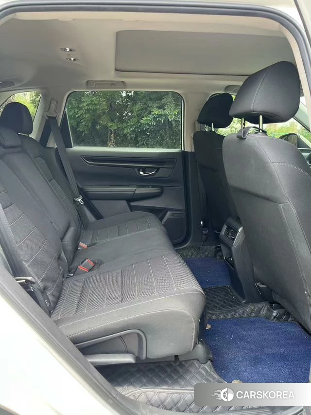 Honda CR-V 2024 Белый из Китая, фото 3