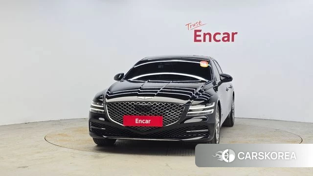 Genesis G80 (RG3) id 3964016 из Кореи 13