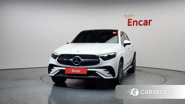 Mercedes-Benz GLC-Class X254 id 3731313 из Кореи 13