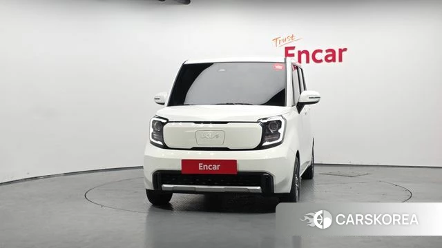 Kia The New Kia Ray EV id 4432569 из Кореи 23
