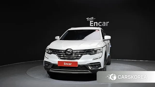 Renault Korea (Samsung) The New QM6 id 3284055 из Кореи 13