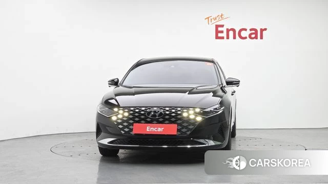 Hyundai The New Grandeur IG Hybrid id 3911098 из Кореи 13