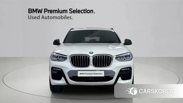 BMW X4 (G02) id 4593520 из Кореи 13