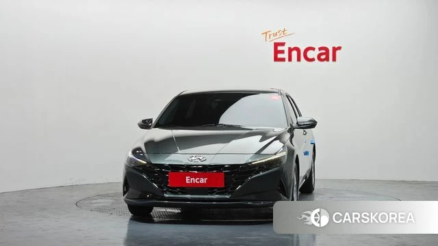 Hyundai Avante (CN7) id 4422563 из Кореи 23