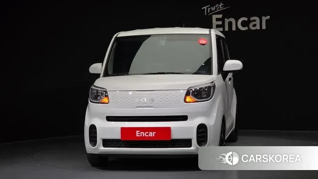 Kia The New Ray id 3561724 из Кореи 13