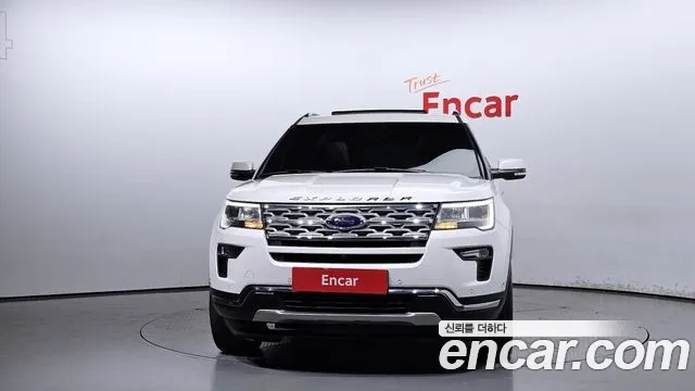 Ford Explorer id 2928123 из Кореи 13