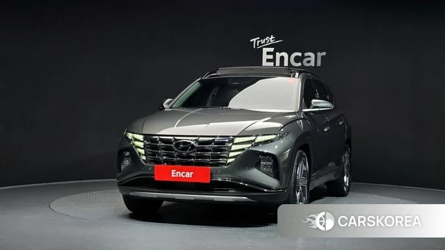 Hyundai Tucson (NX4) id 4580949 из Кореи 23