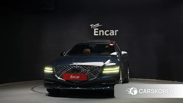 Genesis G80 (RG3) id 3525573 из Кореи 13