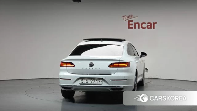 Volkswagen Arteon id 4232890 из Кореи 23