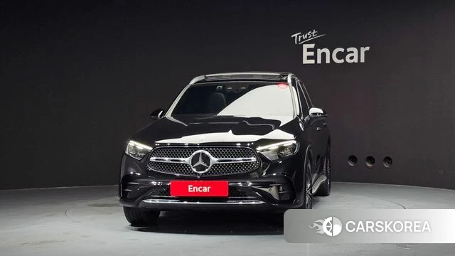 Mercedes-Benz GLC-Class X254 id 4381350 из Кореи 23