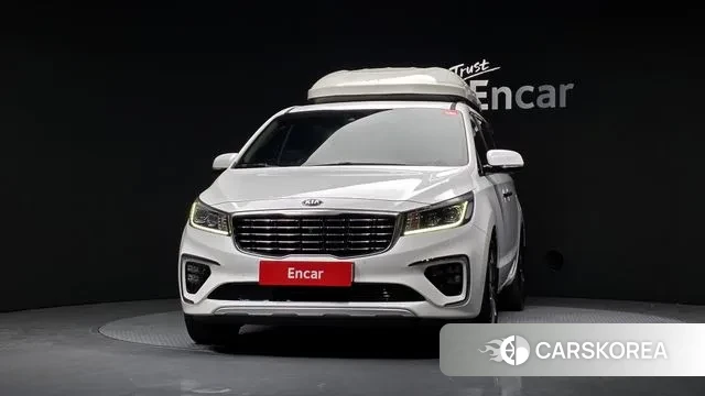 Kia The New Carnival id 3574036 из Кореи 13