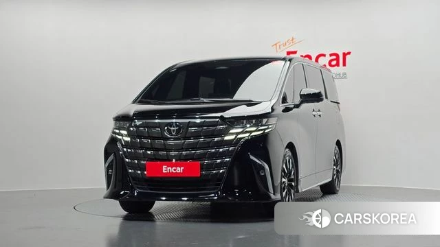Toyota Alphard 4th Generation id 4407947 из Кореи 13