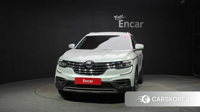 Renault Korea (Samsung) The New QM6 id 3853173 из Кореи 13