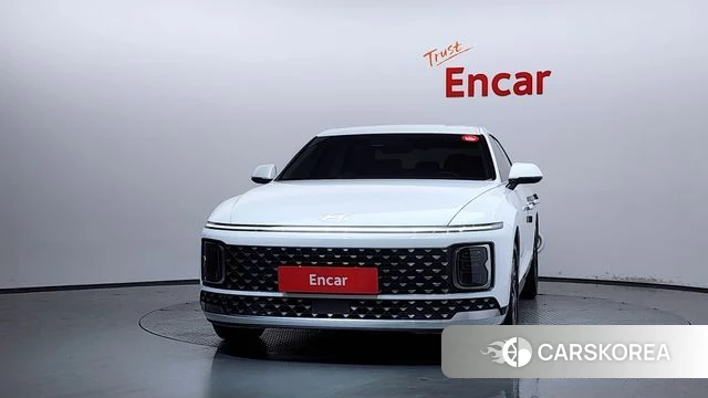 Hyundai Grandeur (GN7) id 4623367 из Кореи 23