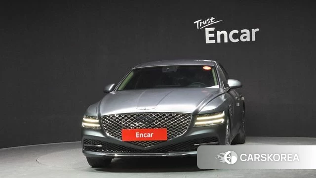 Genesis G80 (RG3) id 3843500 из Кореи 13