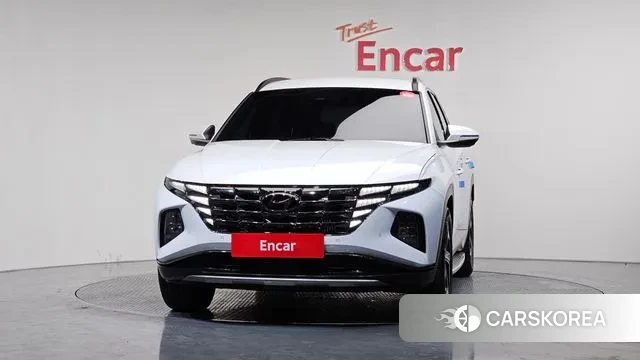 Hyundai Tucson (NX4) id 3534819 из Кореи 13