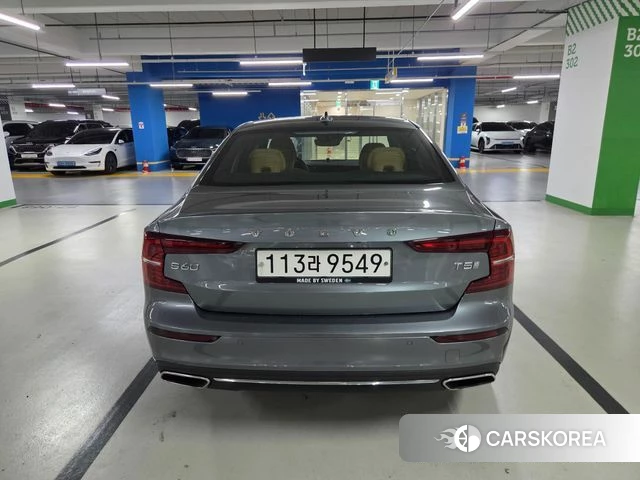 Volvo S60 3rd generation id 4873167 из Кореи 8