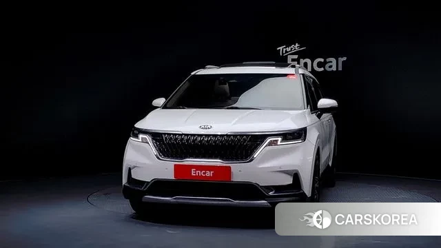 Kia Carnival 4th generation id 3438904 из Кореи 13