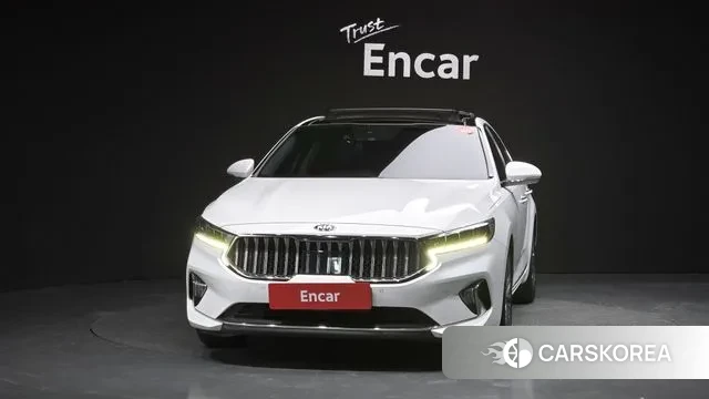 Kia K7 Premier id 3449383 из Кореи 13