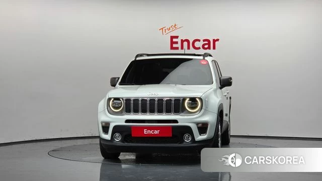 Jeep Renegade id 4525370 из Кореи 23