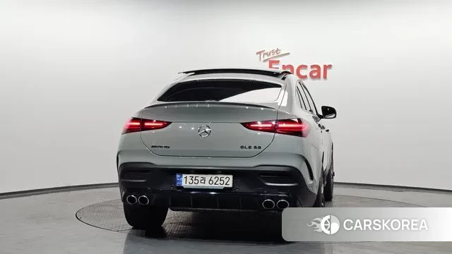 Mercedes-Benz GLE-Class W167 id 3739494 из Кореи 13