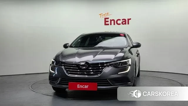 Renault Korea (Samsung) SM6 id 3736439 из Кореи 13